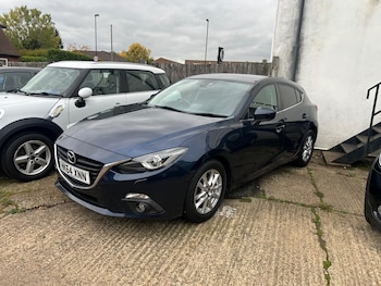 Mazda - Mazda3