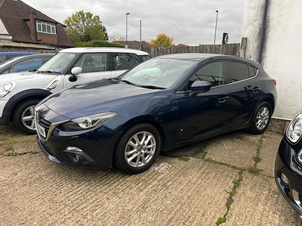 Used Mazda Mazda3 2015 for sale - 76294507: Photo 24