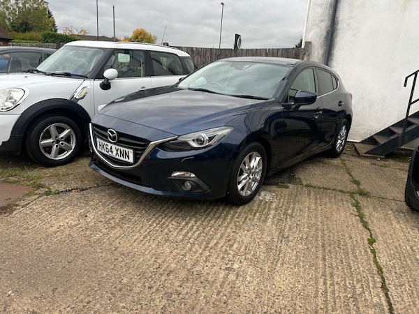 Used Mazda Mazda3 2015 for sale - 76294507: Photo 25