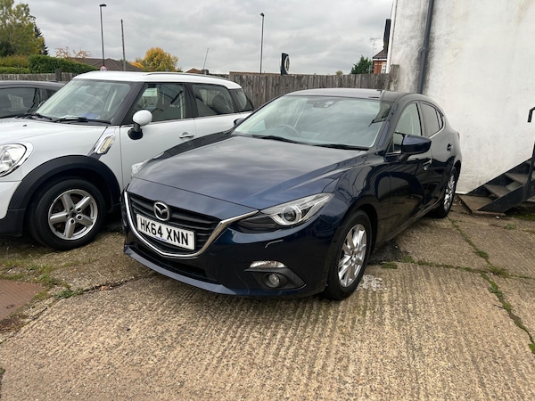 Used Mazda Mazda3 2015 for sale - 76294507: Photo 2