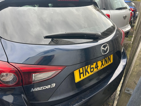 Used Mazda Mazda3 2015 for sale - 76294507: Photo 7