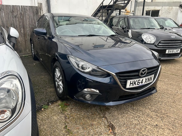 Used Mazda Mazda3 2015 for sale - 76294507: Photo 9