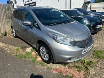 2014 (63) - 1.2 Acenta Premium 5dr
