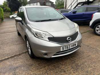 Used Nissan Note 2014 for sale - 74751601: Photo