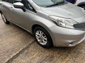 Used Nissan Note 2014 for sale - 74751601: Photo