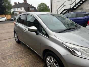Used Nissan Note 2014 for sale - 74751601: Photo