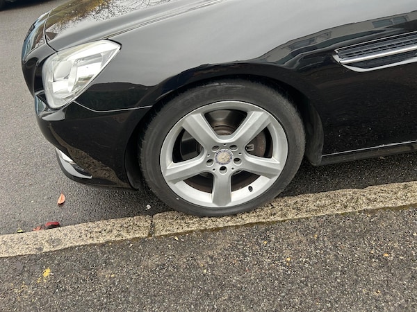 Used Mercedes-Benz SLK 2013 for sale - 74136198: Photo 10