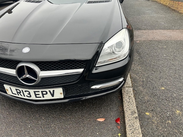Used Mercedes-Benz SLK 2013 for sale - 74136198: Photo 11