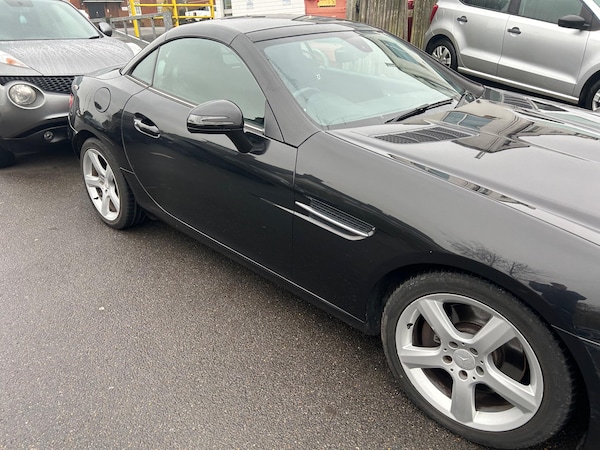 Used Mercedes-Benz SLK 2013 for sale - 74136198: Photo 13