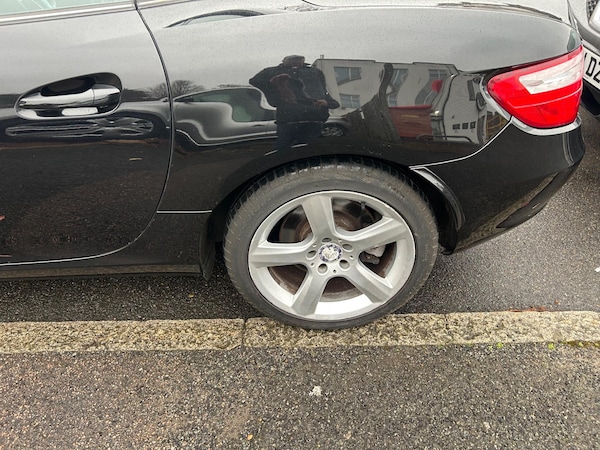 Used Mercedes-Benz SLK 2013 for sale - 74136198: Photo 14