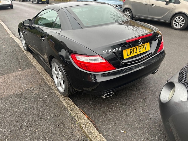 Used Mercedes-Benz SLK 2013 for sale - 74136198: Photo 16