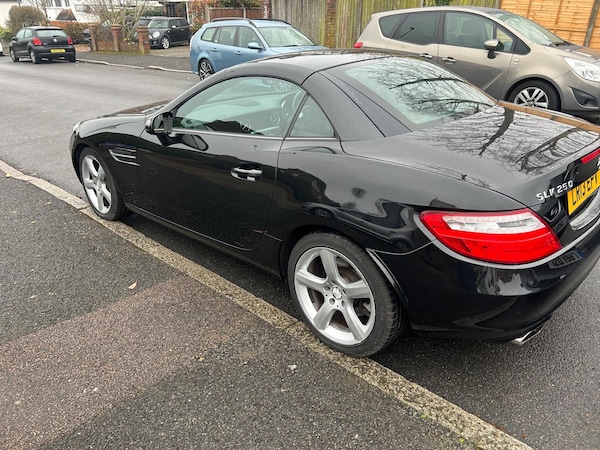 Used Mercedes-Benz SLK 2013 for sale - 74136198: Photo 17