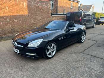 2013 (13) - 2.1 SLK250 CDI G-Tronic+ Euro 5 (s/s) 2dr