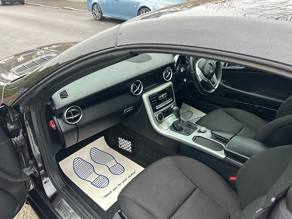 Used Mercedes-Benz SLK 2013 for sale - 74136198: Photo 22