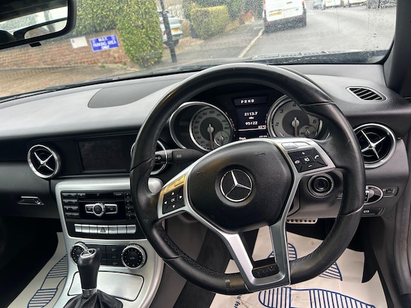 Used Mercedes-Benz SLK 2013 for sale - 74136198: Photo 23