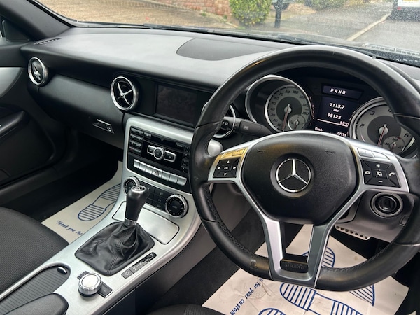 Used Mercedes-Benz SLK 2013 for sale - 74136198: Photo 24