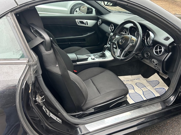 Used Mercedes-Benz SLK 2013 for sale - 74136198: Photo 25