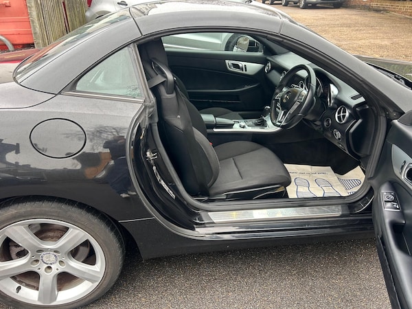 Used Mercedes-Benz SLK 2013 for sale - 74136198: Photo 26