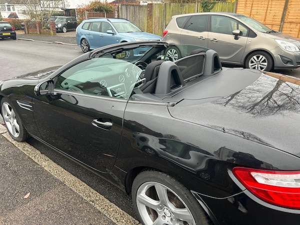 Used Mercedes-Benz SLK 2013 for sale - 74136198: Photo 28