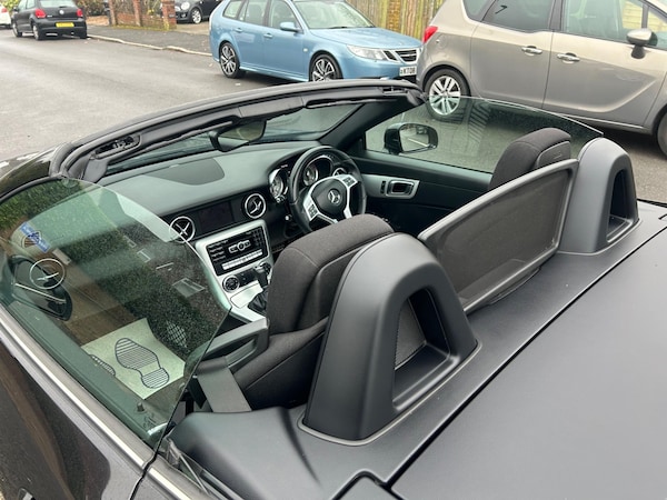 Used Mercedes-Benz SLK 2013 for sale - 74136198: Photo 29