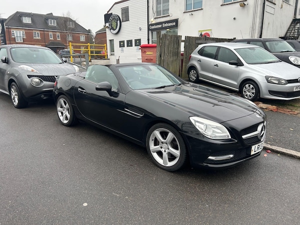Used Mercedes-Benz SLK 2013 for sale - 74136198: Photo 30