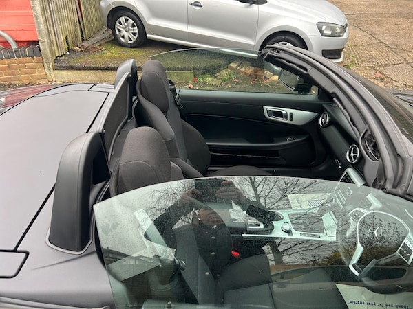 Used Mercedes-Benz SLK 2013 for sale - 74136198: Photo 31