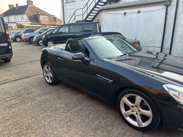 Used Mercedes-Benz SLK 2013 for sale - 74136198: Photo 33