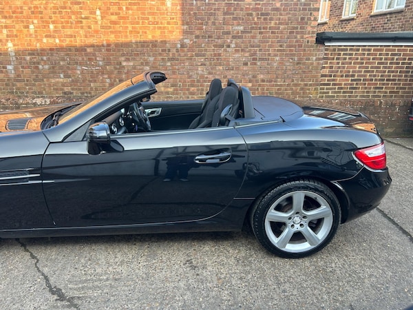 Used Mercedes-Benz SLK 2013 for sale - 74136198: Photo 35