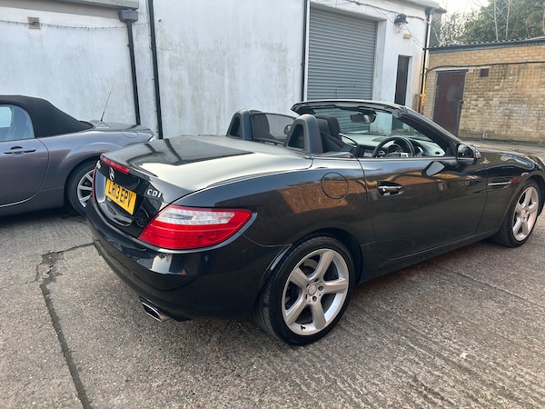 Used Mercedes-Benz SLK 2013 for sale - 74136198: Photo 36