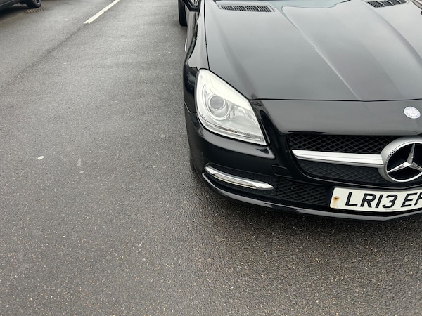 Used Mercedes-Benz SLK 2013 for sale - 74136198: Photo 5