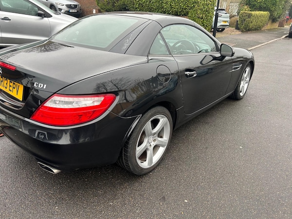 Used Mercedes-Benz SLK 2013 for sale - 74136198: Photo 7