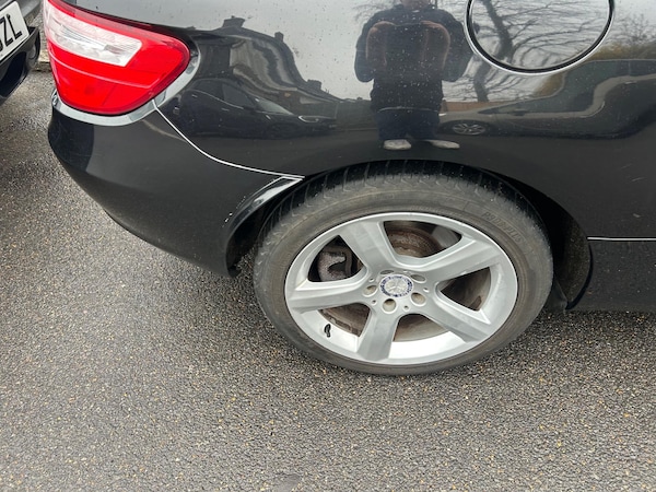 Used Mercedes-Benz SLK 2013 for sale - 74136198: Photo 8