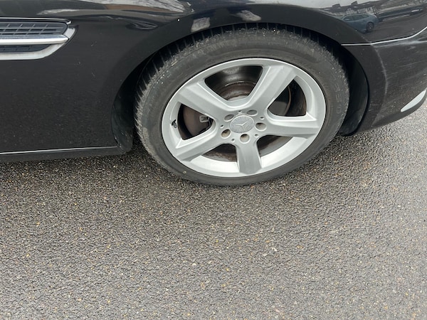 Used Mercedes-Benz SLK 2013 for sale - 74136198: Photo 9