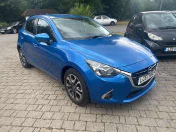 2018 (67) - 1.5 SKYACTIV-G Sport Nav Euro 6 (s/s) 5dr