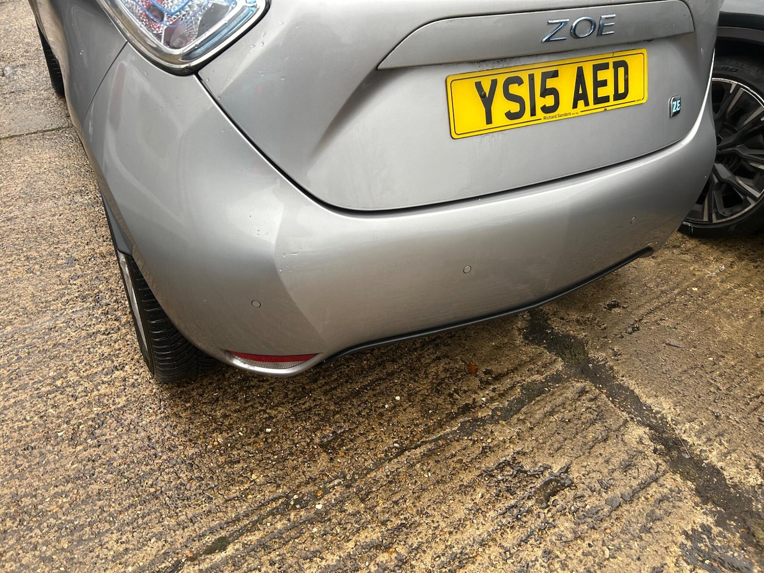 Used Renault Zoe for sale - 77155878: Photo 10