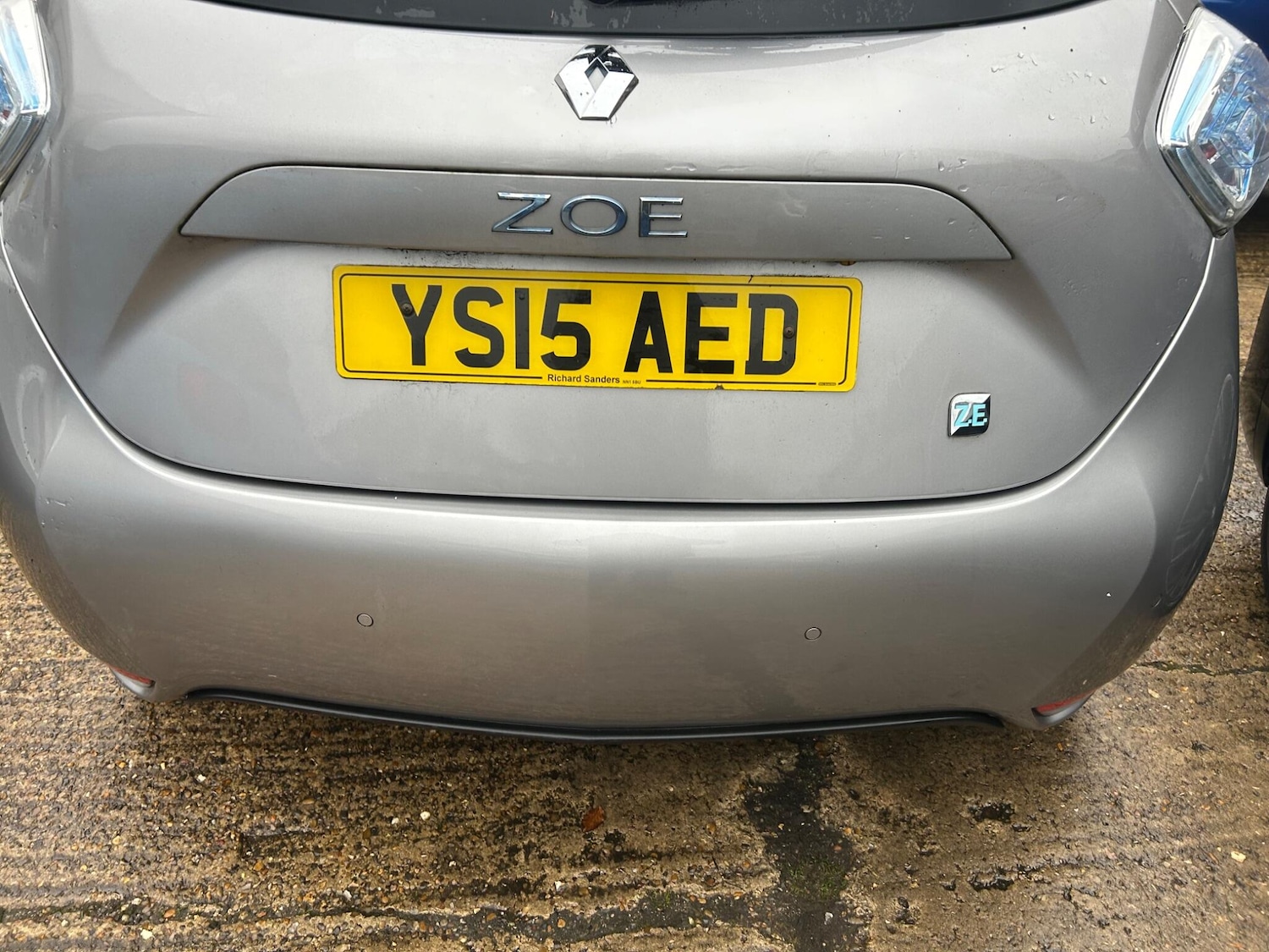 Used Renault Zoe for sale - 77155878: Photo 11