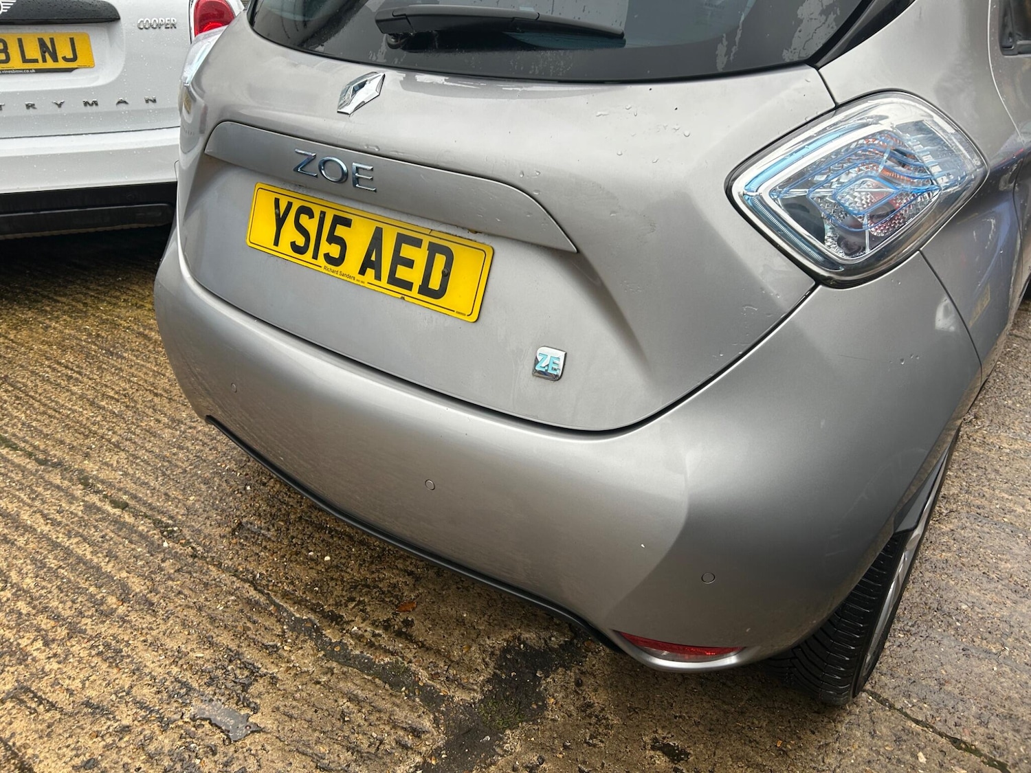 Used Renault Zoe for sale - 77155878: Photo 12