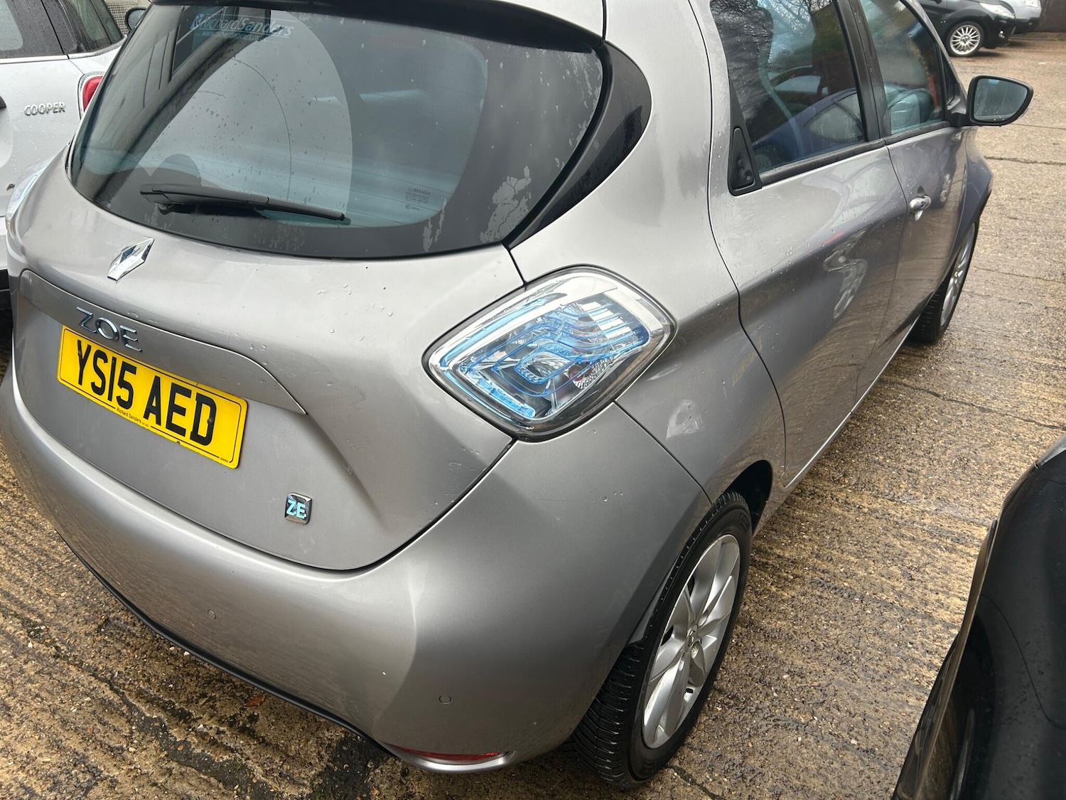 Used Renault Zoe for sale - 77155878: Photo 13
