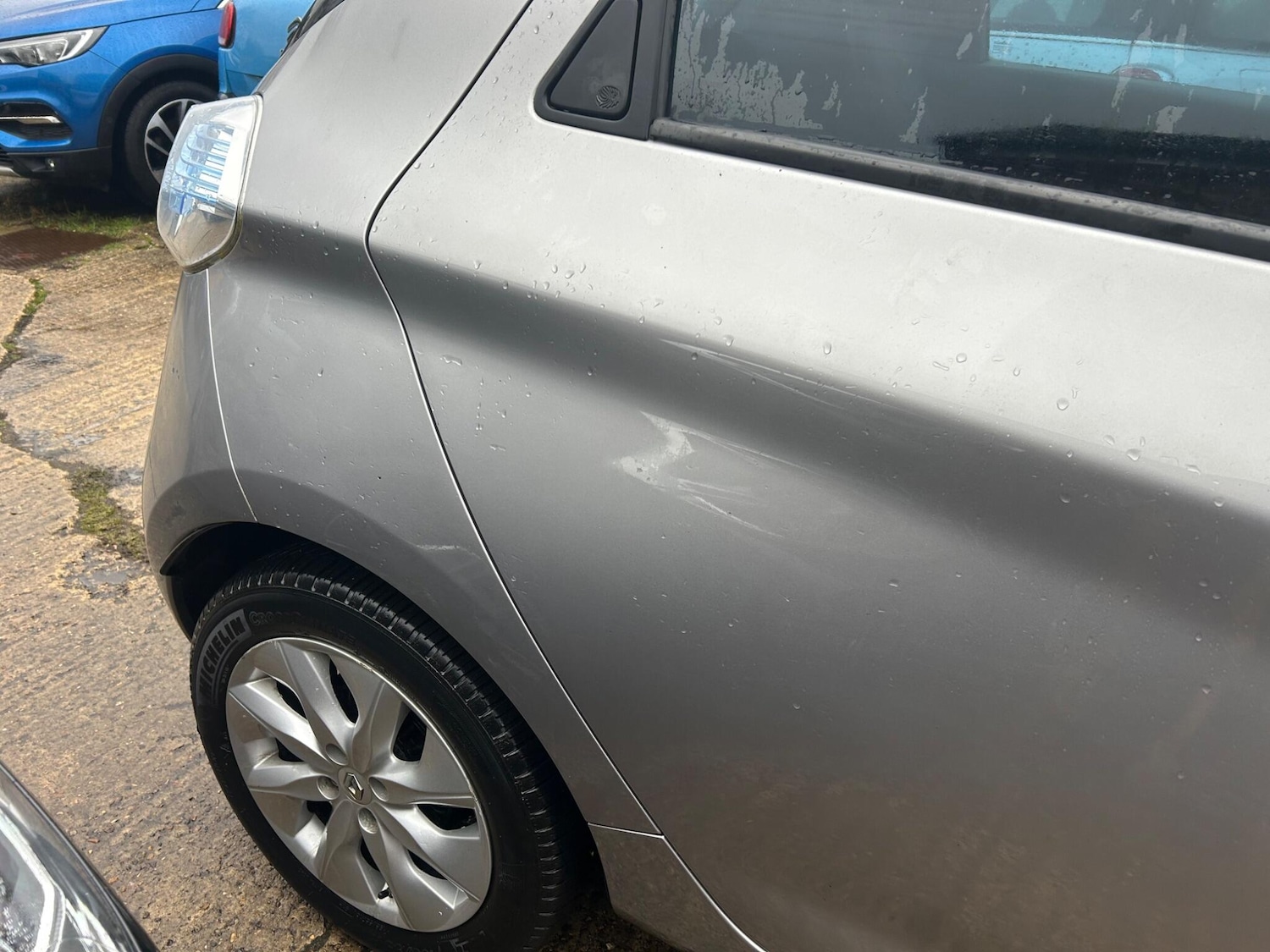 Used Renault Zoe for sale - 77155878: Photo 15