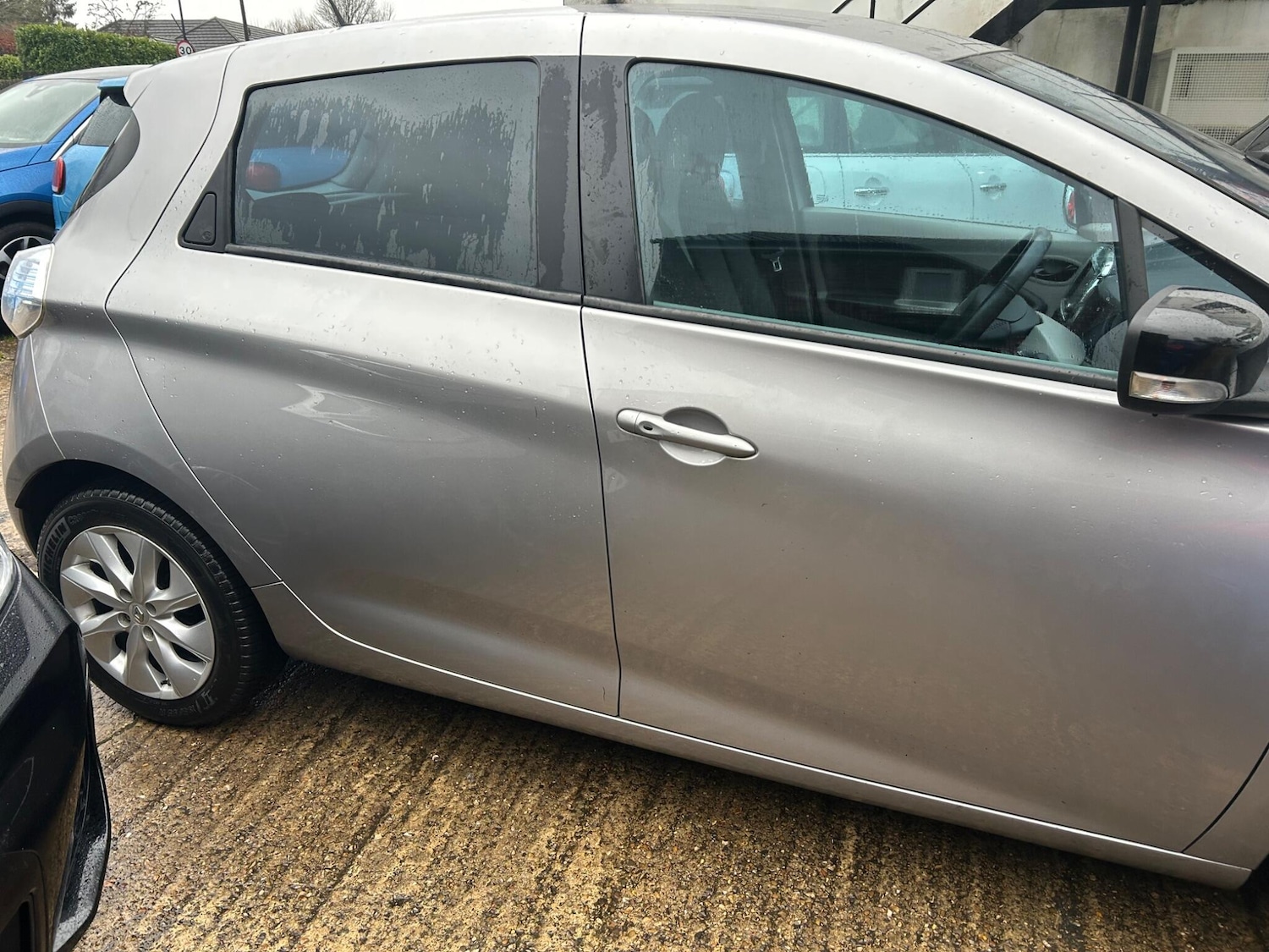 Used Renault Zoe for sale - 77155878: Photo 16