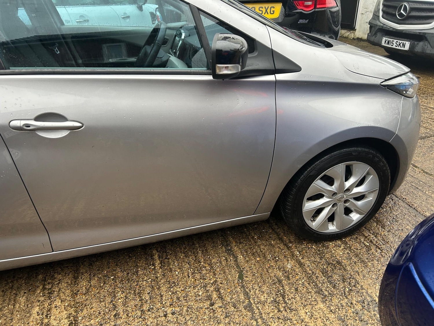 Used Renault Zoe for sale - 77155878: Photo 17