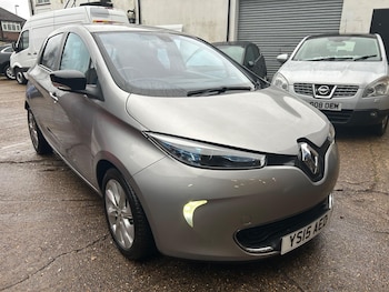 (15) - 22kWh Dynamique Intens Auto 5dr (Battery Lease)