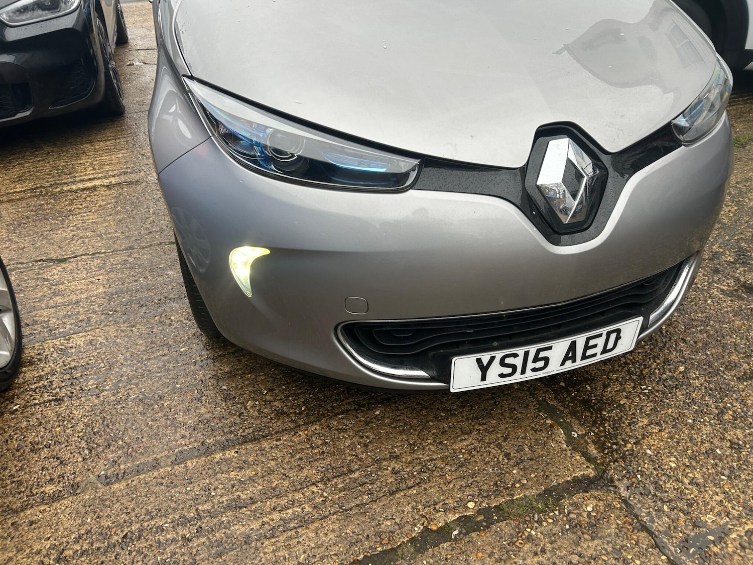 Used Renault Zoe for sale - 77155878: Photo 3