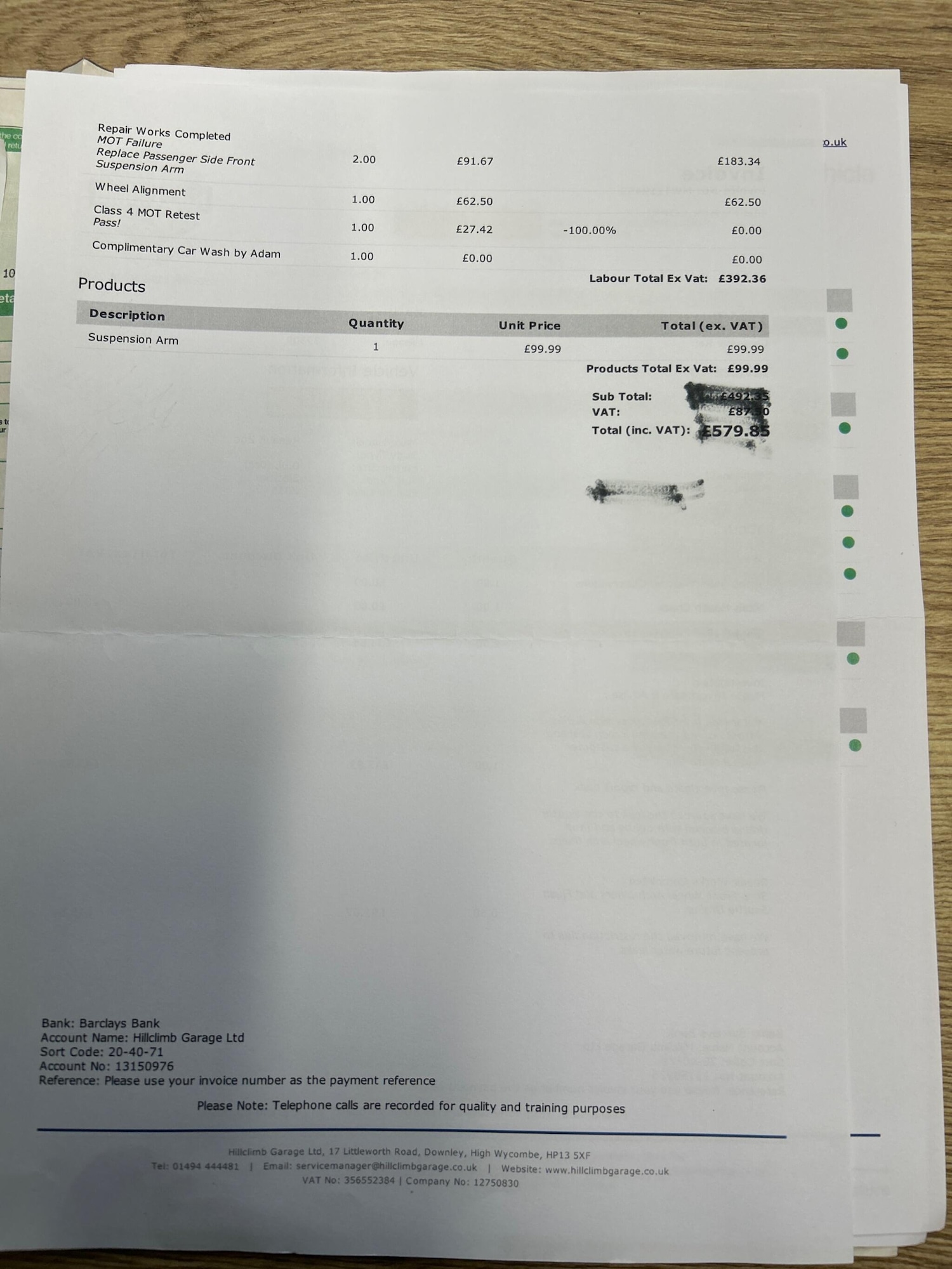 Used Renault Zoe for sale - 77155878: Photo 39