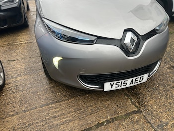 Used Renault Zoe 2015 for sale - 77155878: Photo