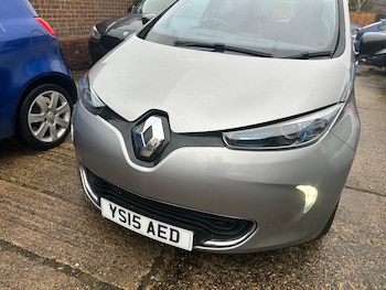 Used Renault Zoe 2015 for sale - 77155878: Photo
