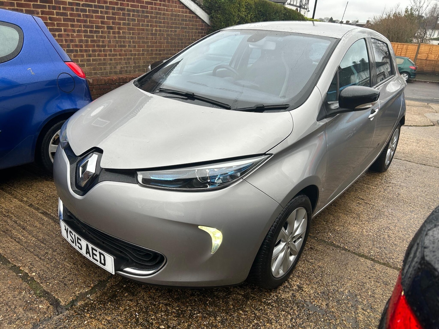 Used Renault Zoe for sale - 77155878: Photo 5