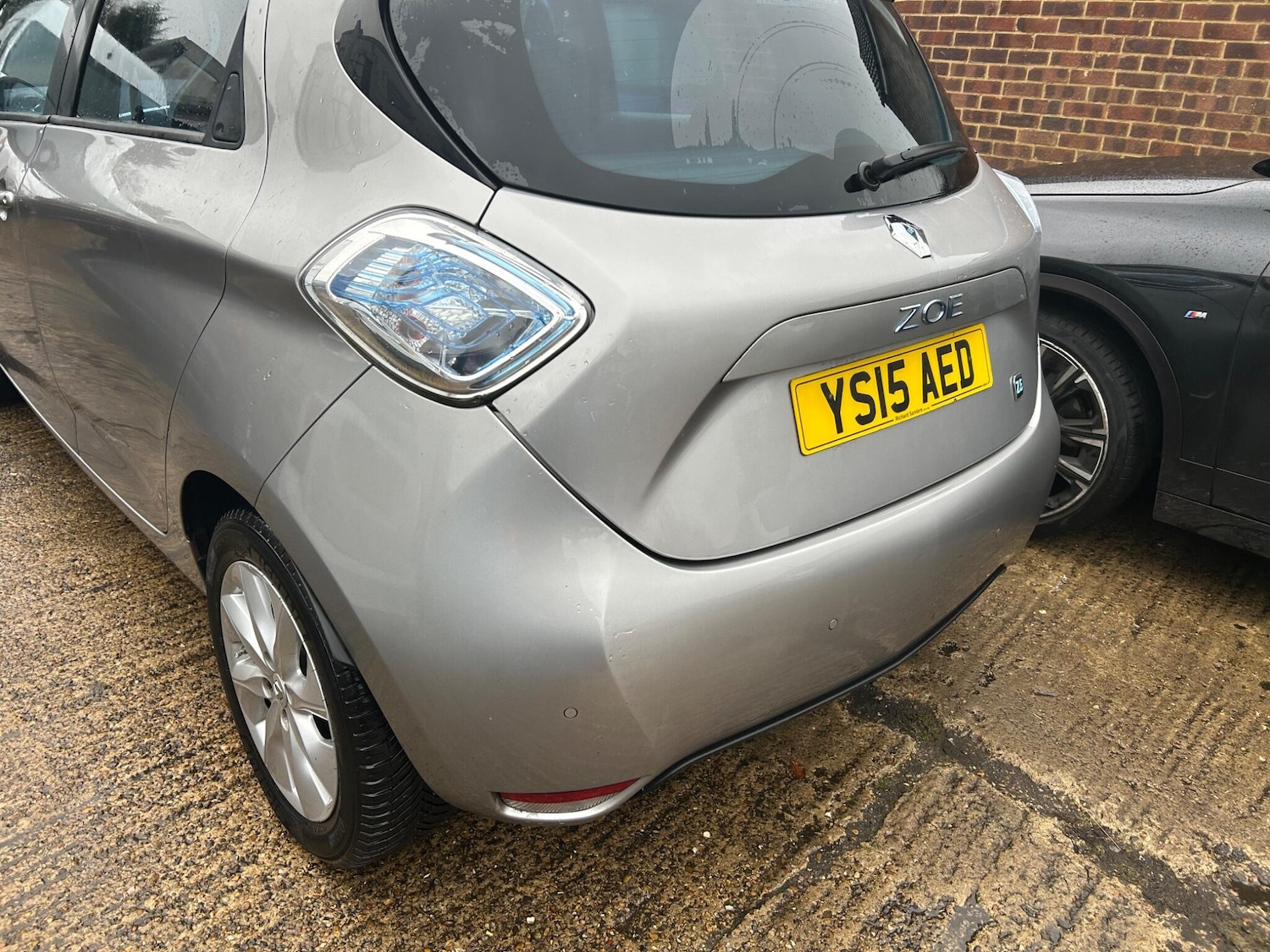 Used Renault Zoe for sale - 77155878: Photo 9