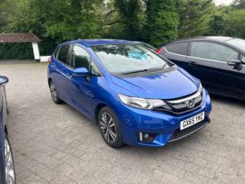 2015 (65) - 1.3 i-VTEC EX Navi CVT Euro 6 (s/s) 5dr