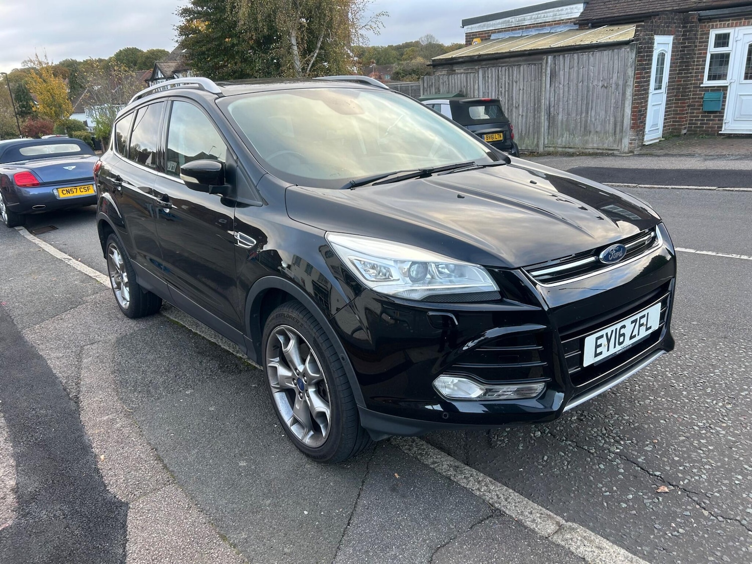 Used Ford Kuga 2016 for sale - 76371258: Photo 1